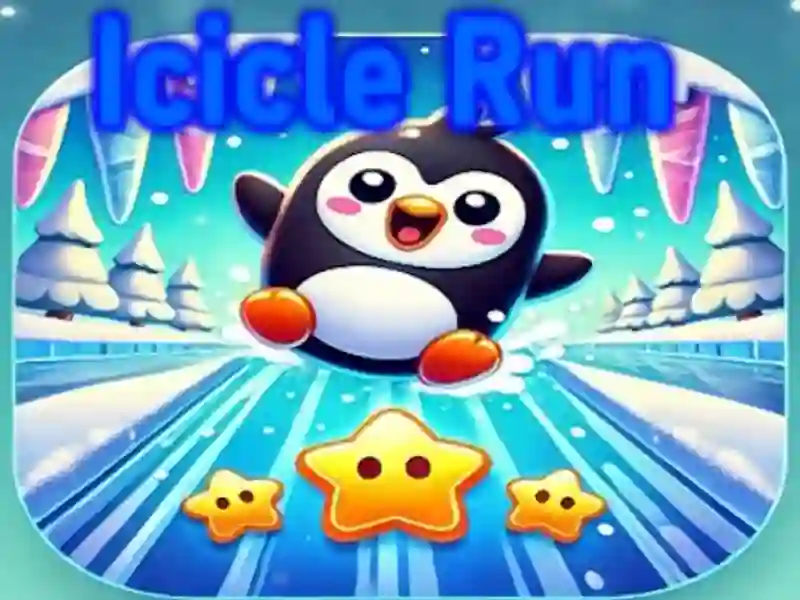 Spill Icicle Run online