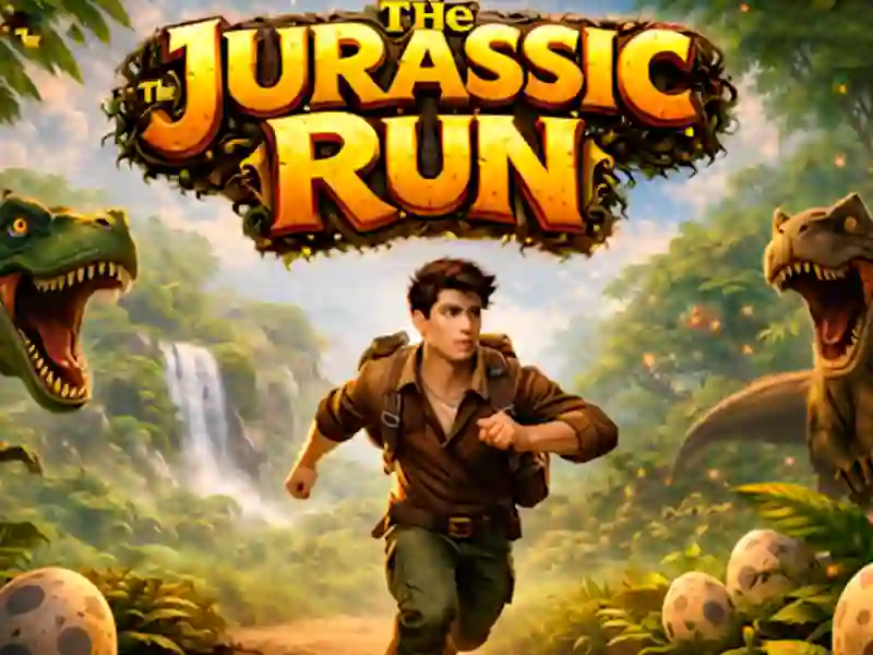 Spill Jurassic Run online