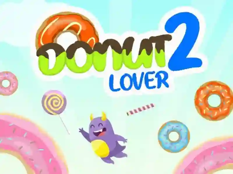 Spill Donut Lover 2 online