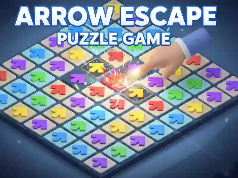 Spill Arrow Escape Puzzle Game online