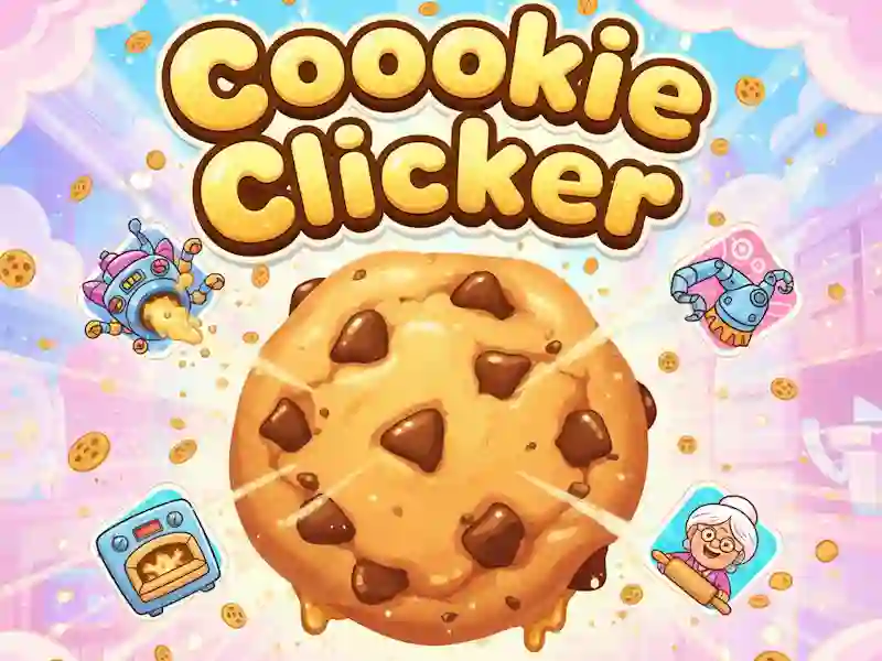 Spill Cookie Klikker online