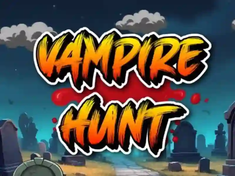 Spill Vampire Hunt online