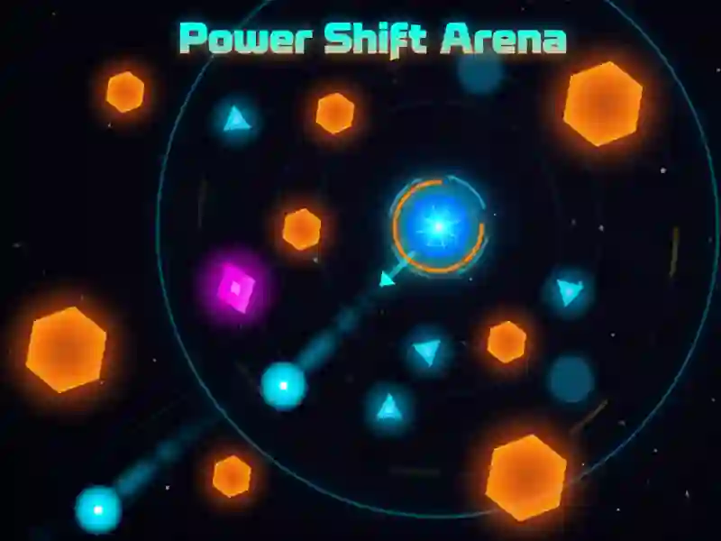 Spill Power Shift Arena online