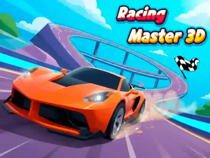 Spill Racing Master 3D online