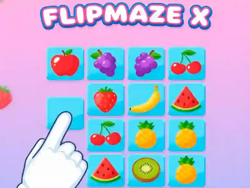 Spill FlipMazeX online