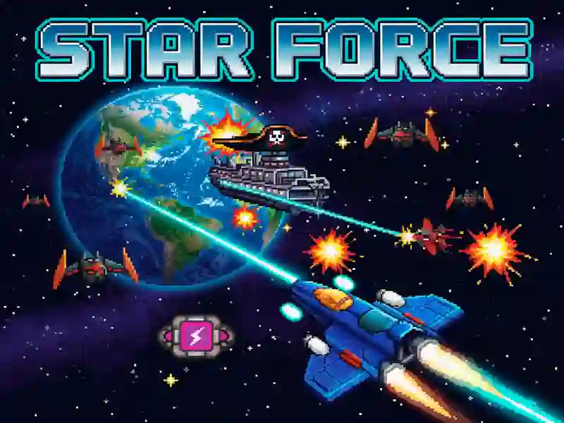 Spill Star Force online
