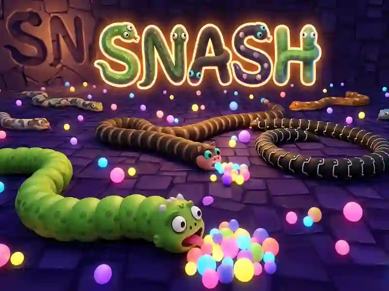 Spill Snash online