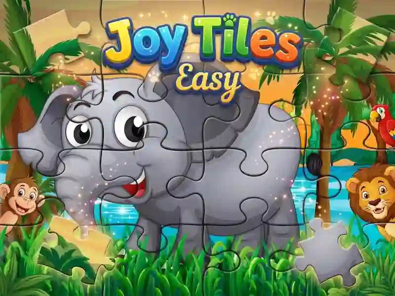 Spill Joy Tiles Easy online