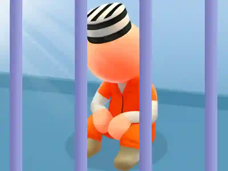 Spill Idle Game: Prison Life online