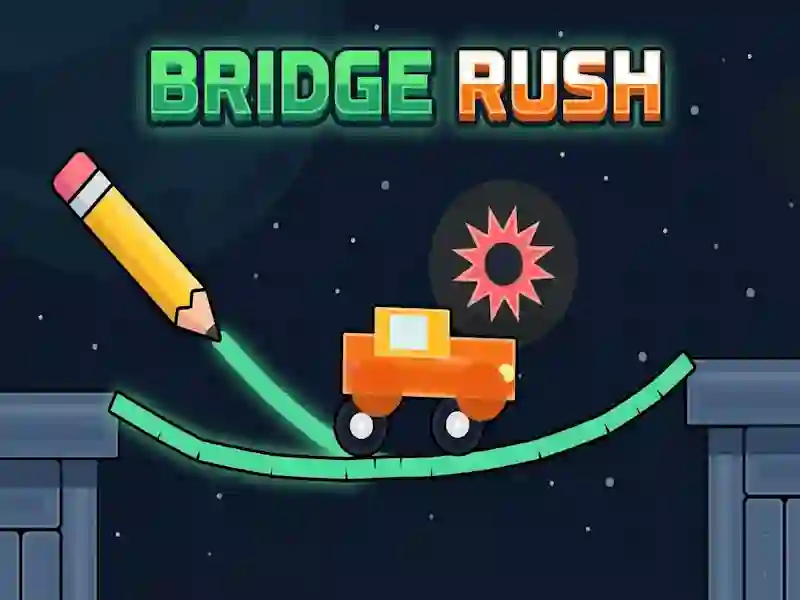 Spill Bridge Rush online