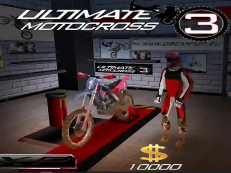 Spill Ultimate Motocross 3 online