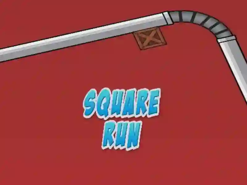 Spill Square Run online
