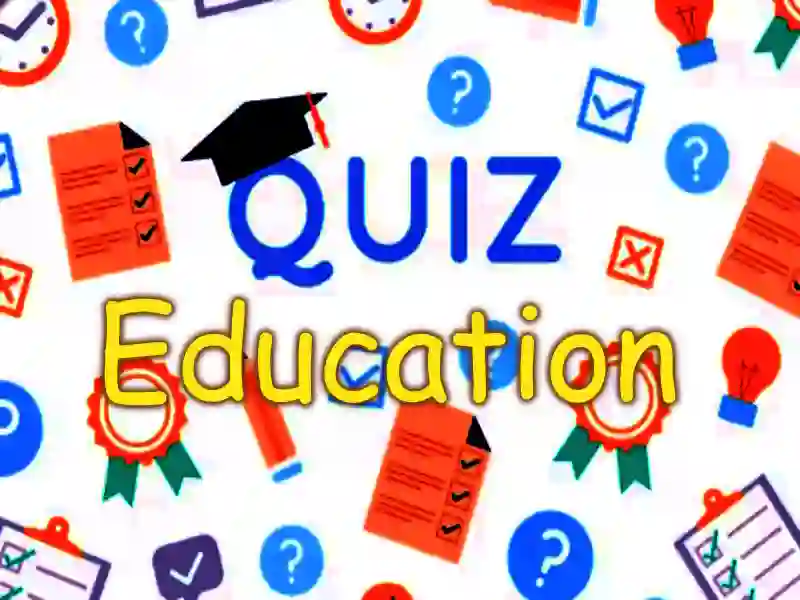 Spill Quiz Education online