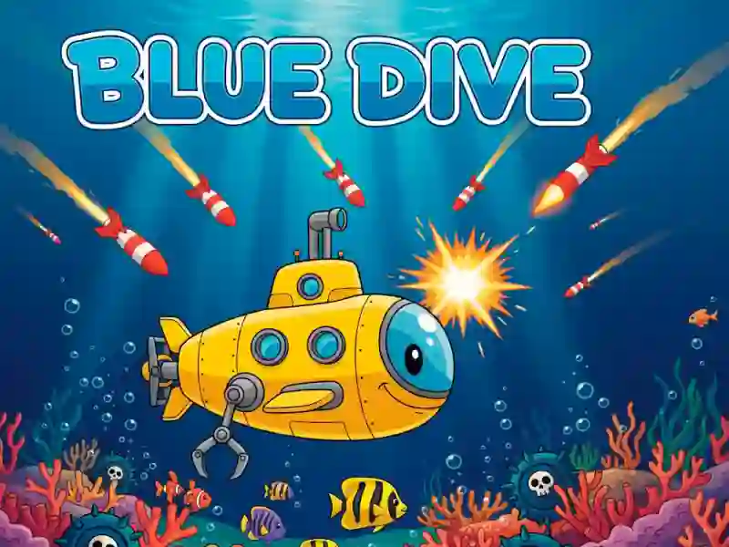 Spill Blue Dive online