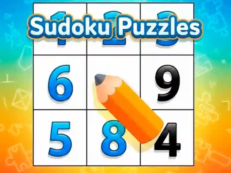 Spill Sudoku gåter online