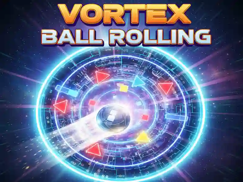 Spill Vortex Ball rullende online