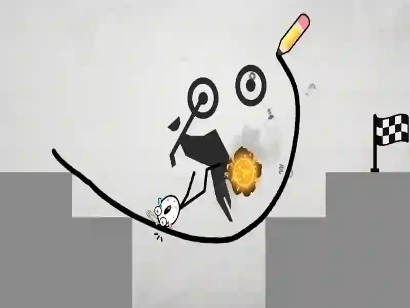 Spill Tegn bropuslespill online