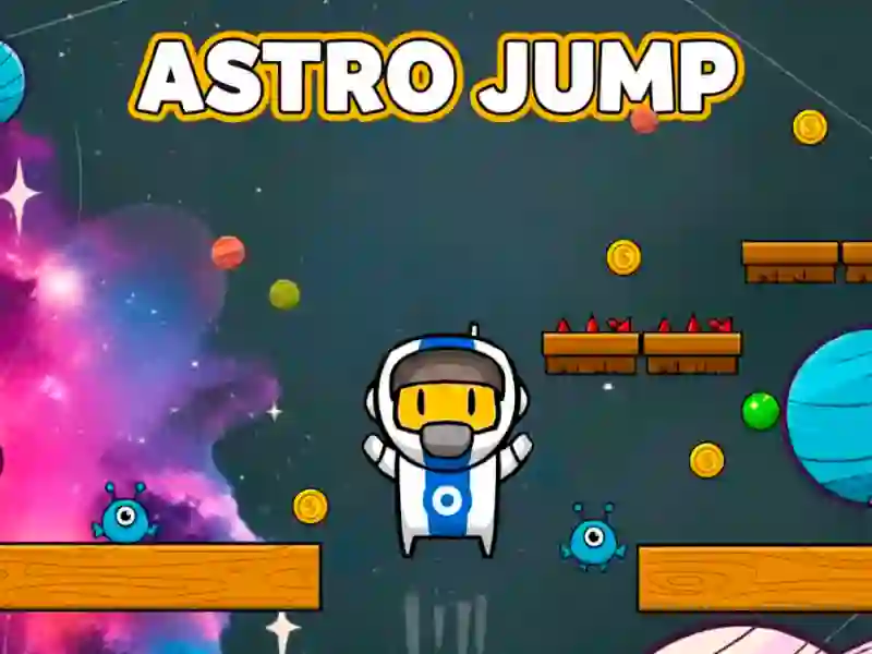Spill Astro Jump online
