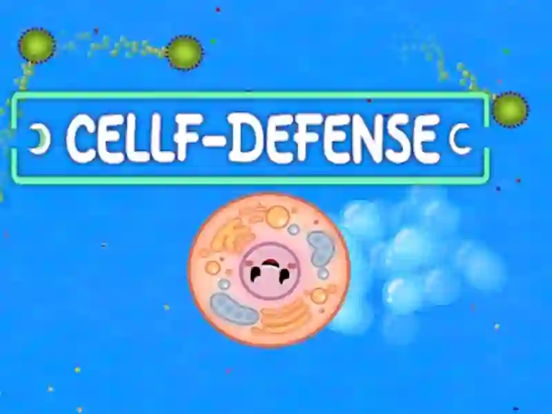 Spill Cellf Defense online