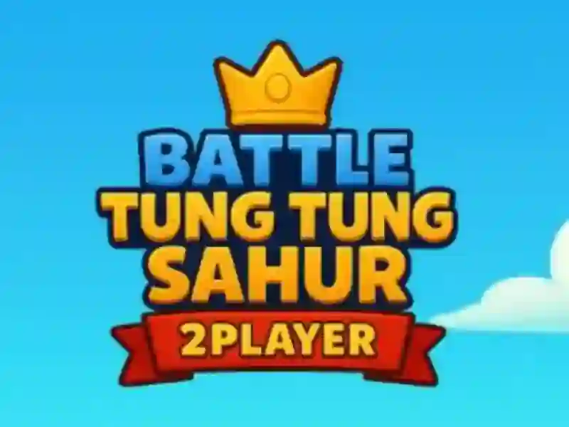 Spill Battle Tung Tung Sahur 2-spiller online