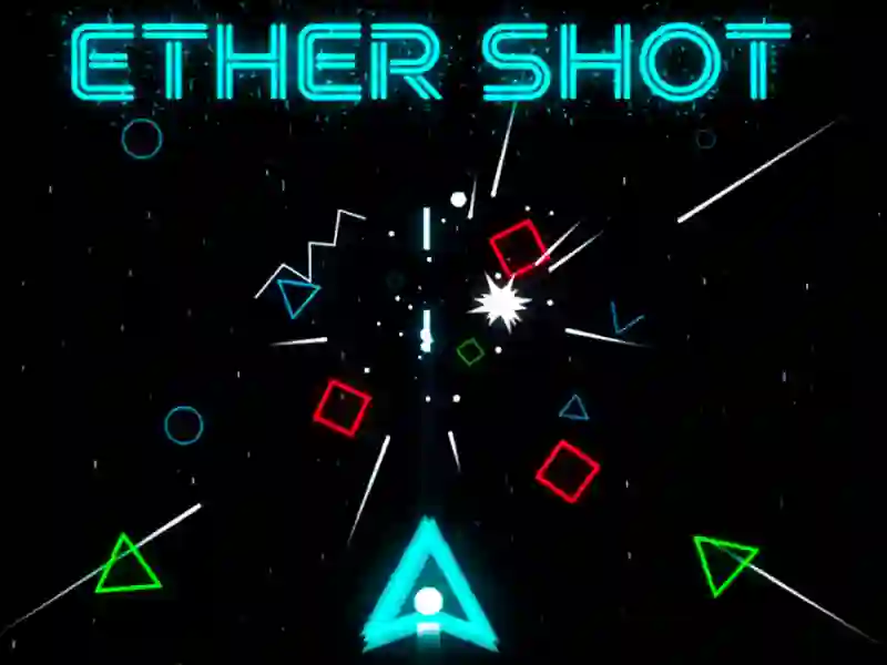 Spill Ether Shot online