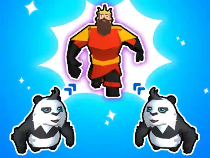 Spill Nivå opp mutanter online