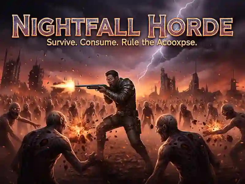 Spill Nightfall Horde online