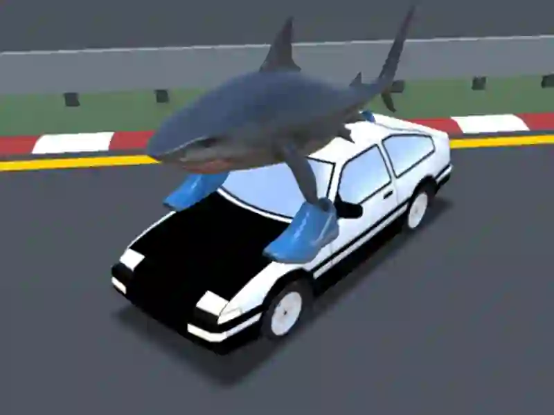 Spill Italiensk Brainrot Racing Multiplayer online