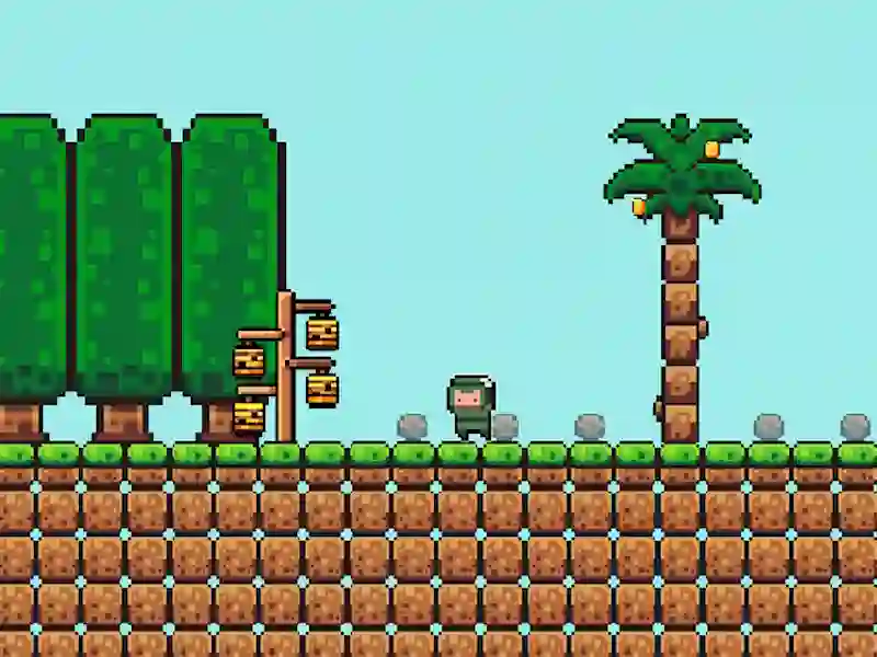 Spill Frøfall: Forsvar det siste treet online