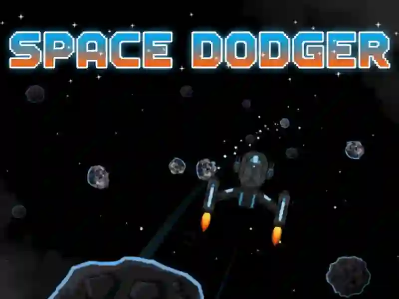 Spill Space Dodger online