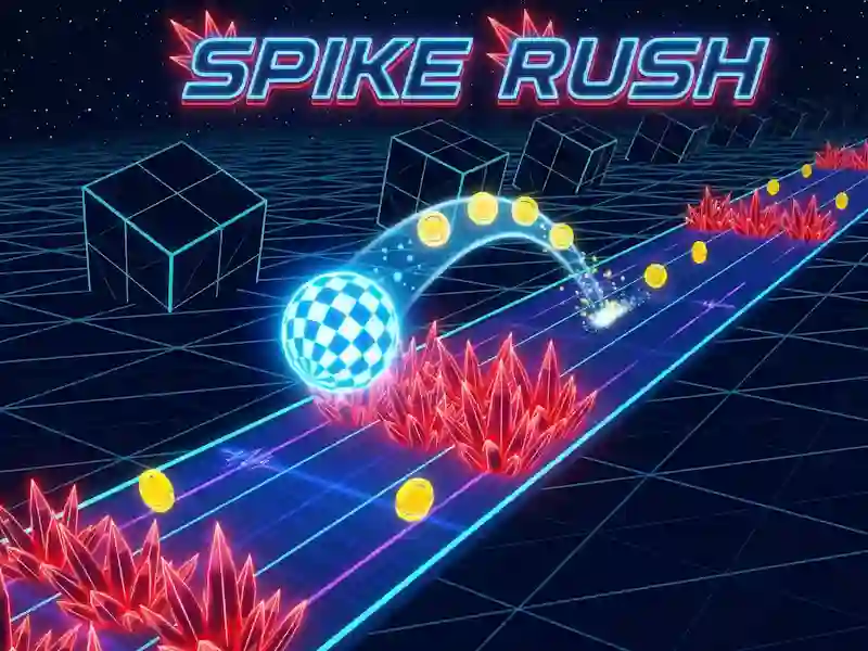 Spill Spike Rush online
