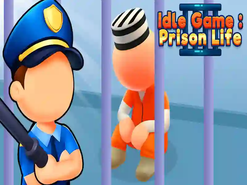 Spill Idle Game Prison Life online
