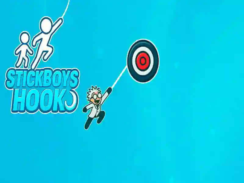 Spill Stickboys krok online Spill Stickboys krok online