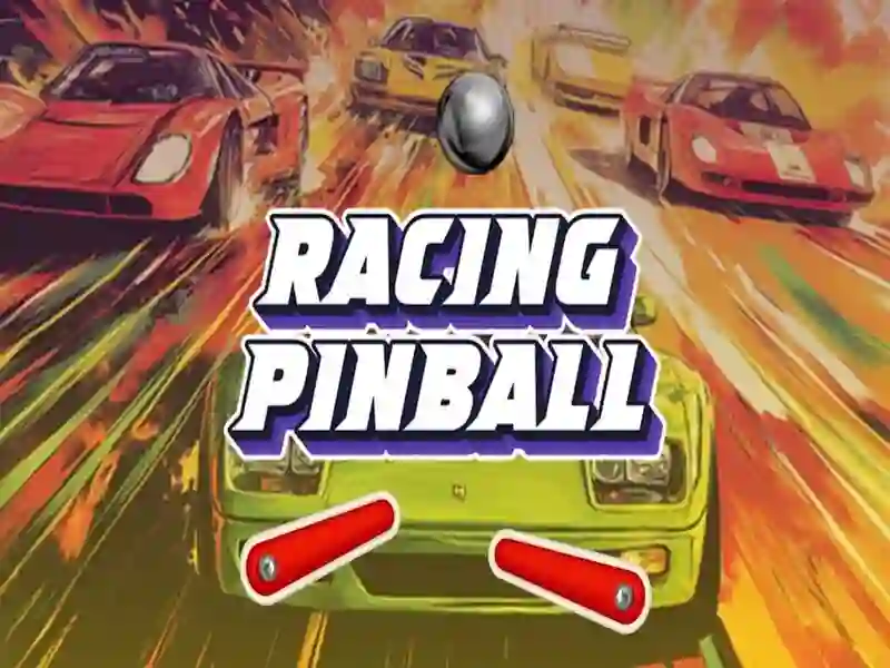 Spill Racing Pinball online
