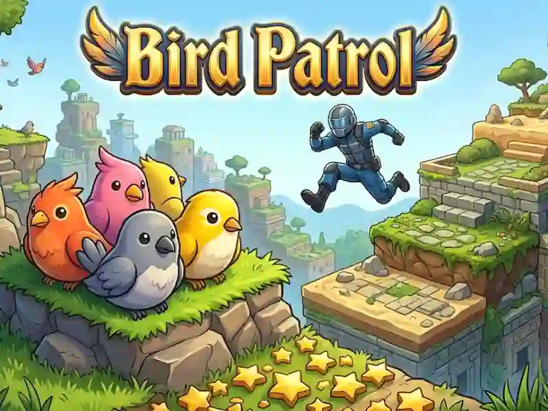 Spill Bird Patrol online
