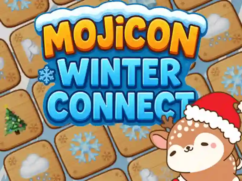 Spill Mojicon Winter Connect online