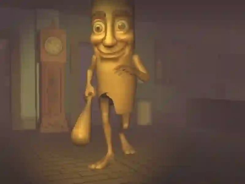 Spill Thung Thung Sahur Escape online