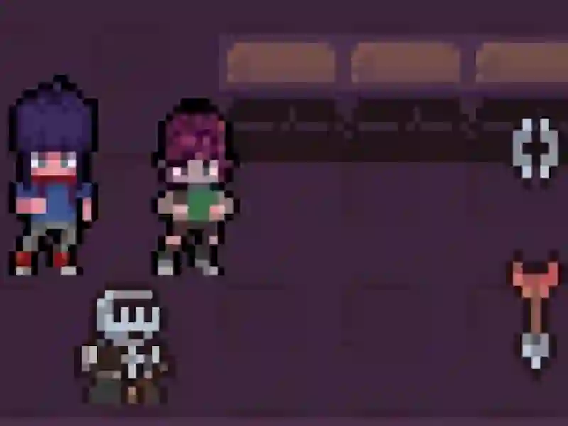 Spill Duo Adventures (Legacy of Traps) online