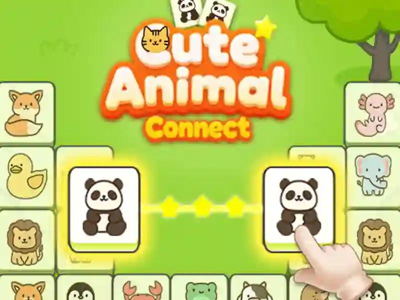 Spill Søte critters kobler seg sammen online