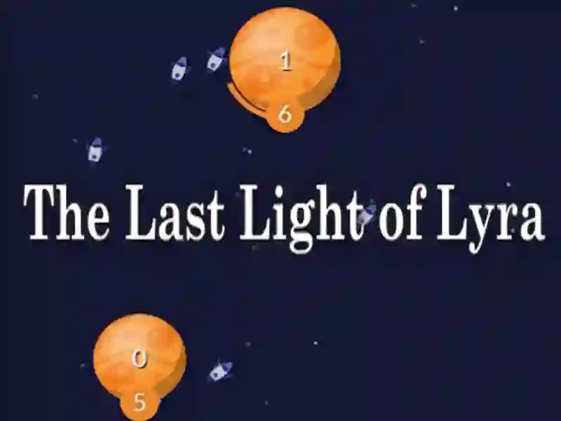 Spill Lyras siste lys online Spill Lyras siste lys online