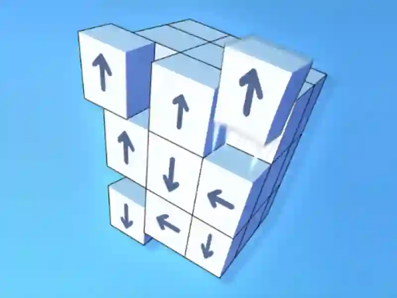 Spill Pilene forsvinner online