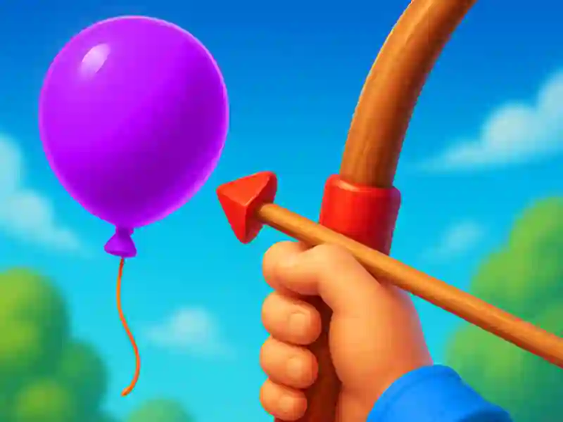 Spill Ballongskyter online Spill Ballongskyter online