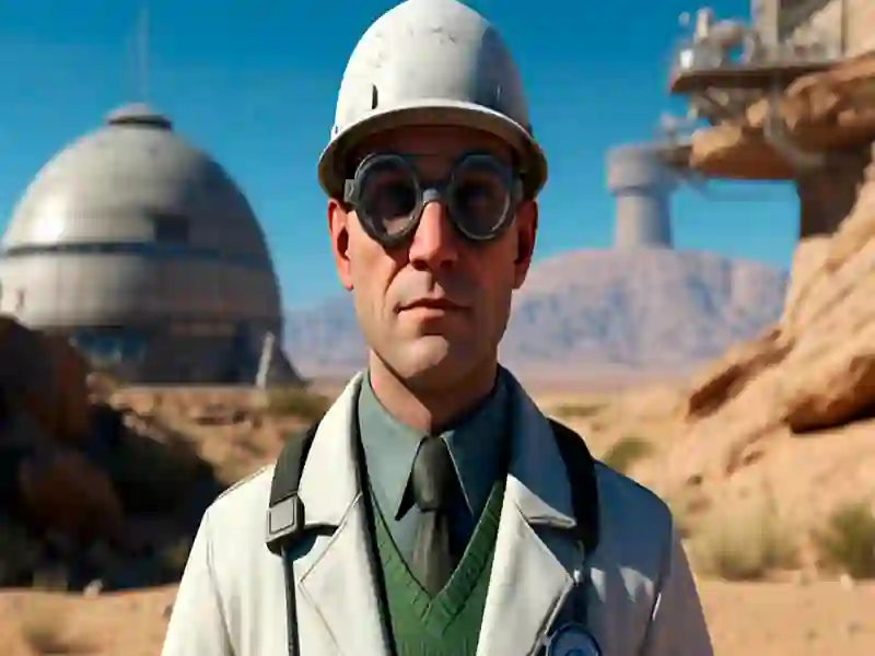 Spill Overlevelse i område 51 online