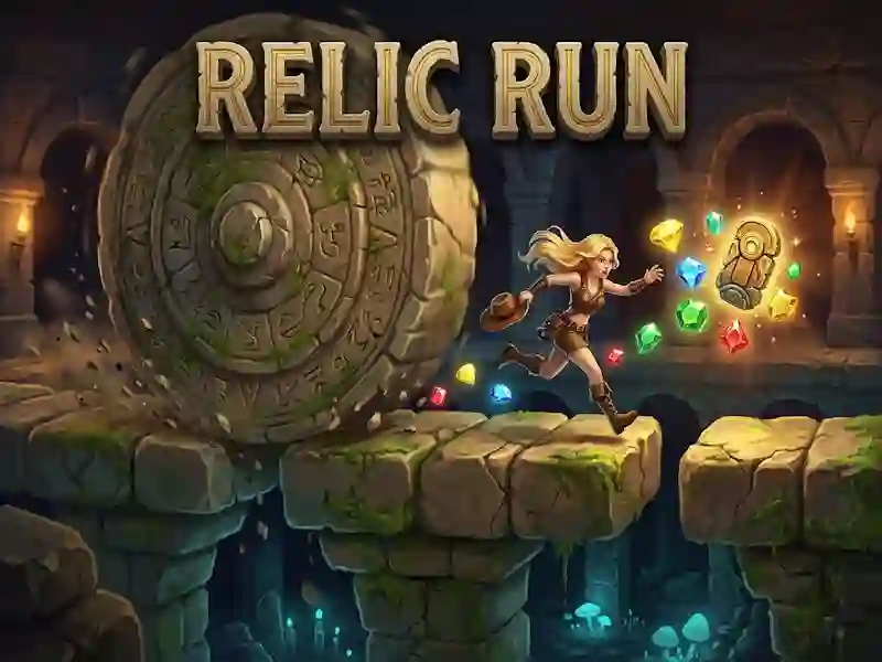 Spill Relic Run online