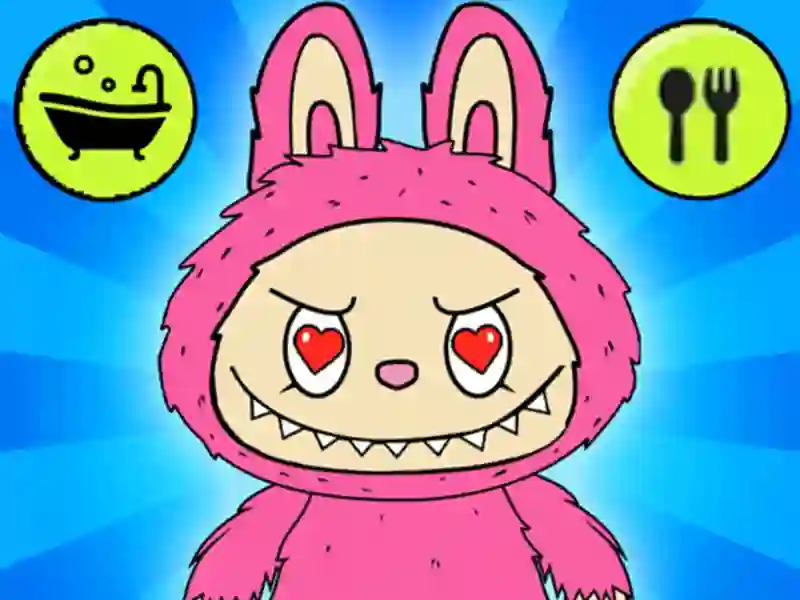 Spill My Talking Labubu online