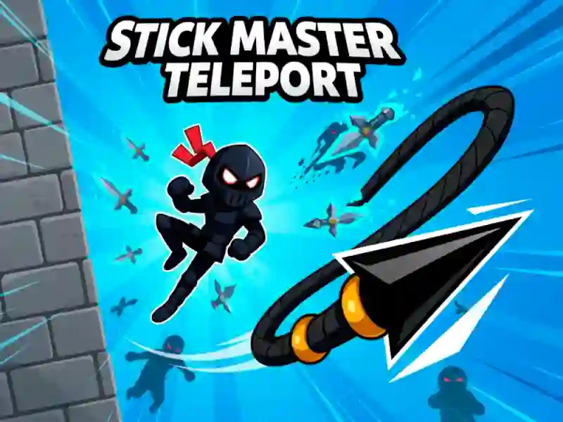 Spill Stick Master Teleport online