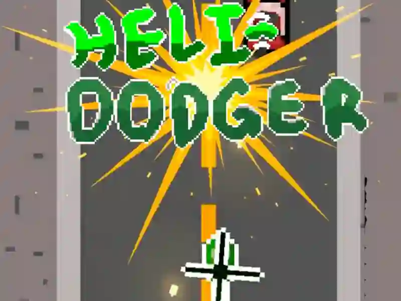 Spill Heli Dodger online