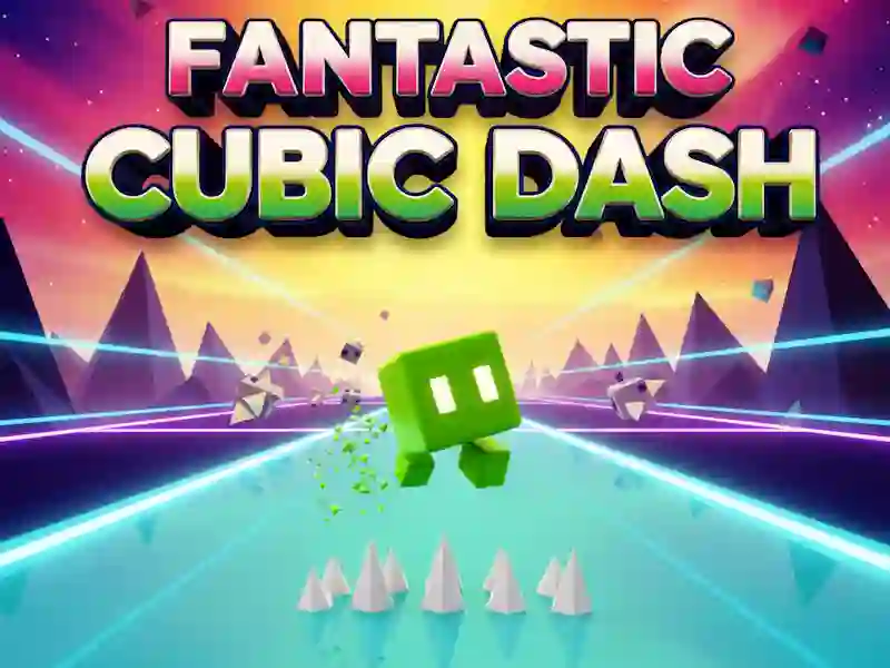 Spill Fantastisk Cubic Dash online
