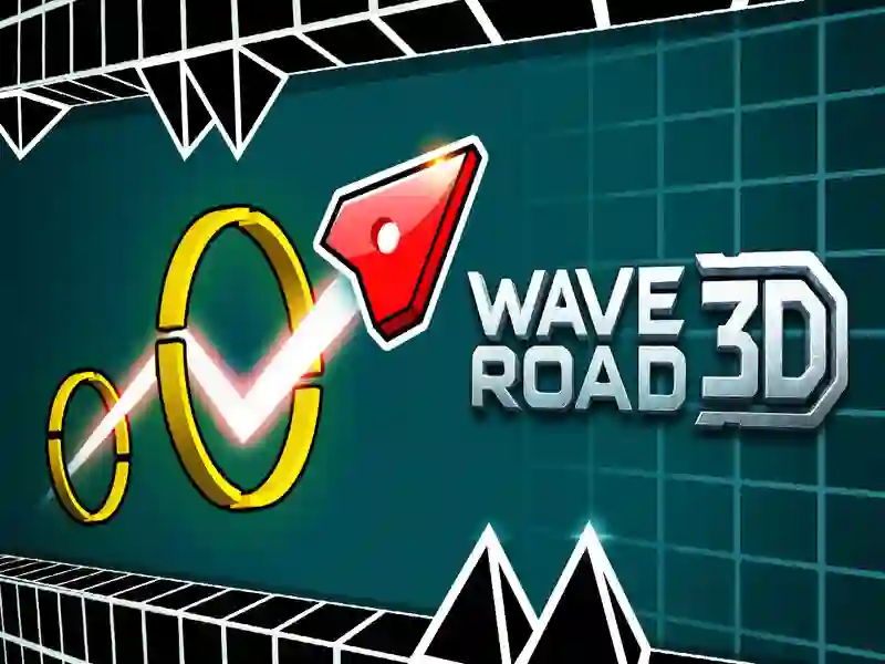 Spill Wave Road 3D online Spill Wave Road 3D online