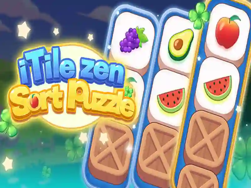 Spill Itilezen Sorter-puslespill online
